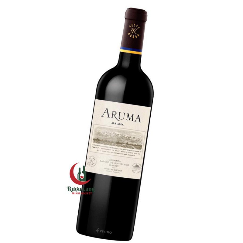 Vang Bodegas CARO Aruma