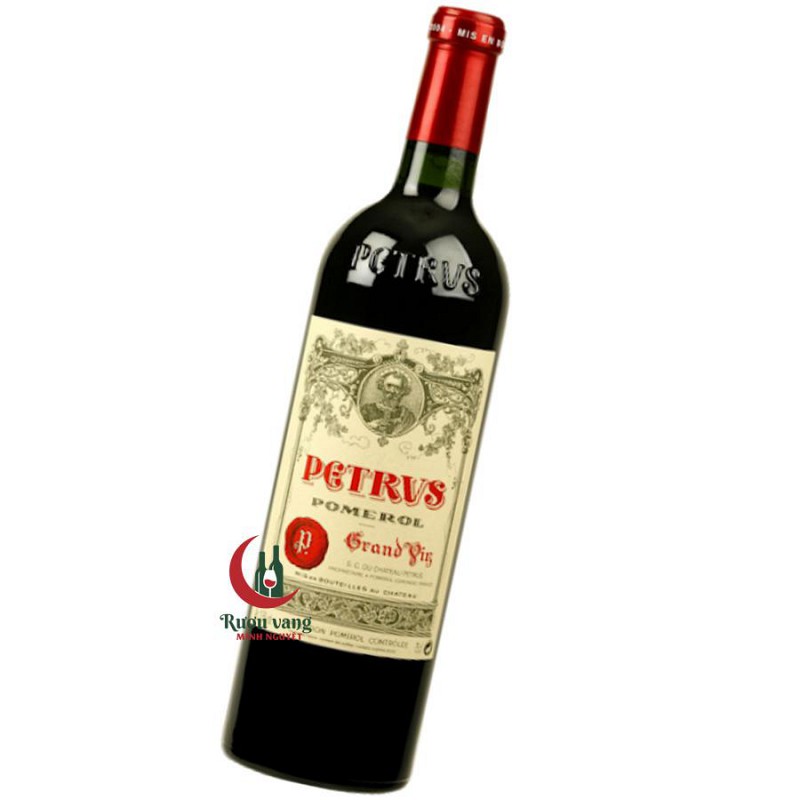 Vang Chateau Petrus