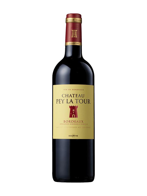 Vang Pháp Chateau Pey La Tour 2021