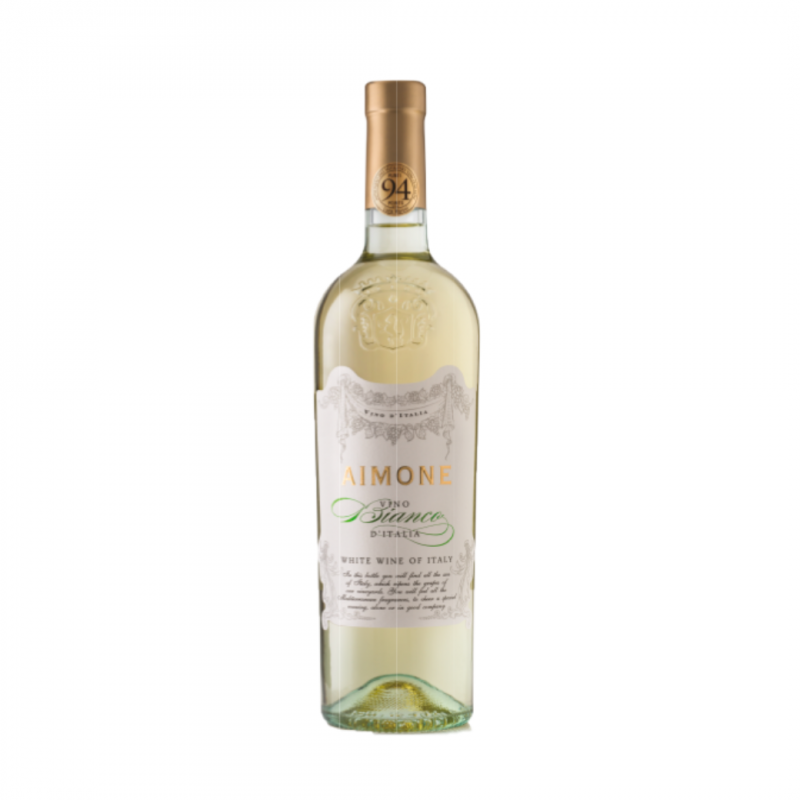 Rượu vang trắng Ý Aimone Vino Rosato D Italia Nv