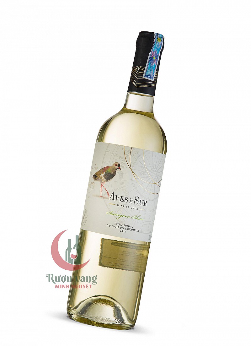 Rượu vang Aves Del Sur Clasico Sauvignon Blanc
