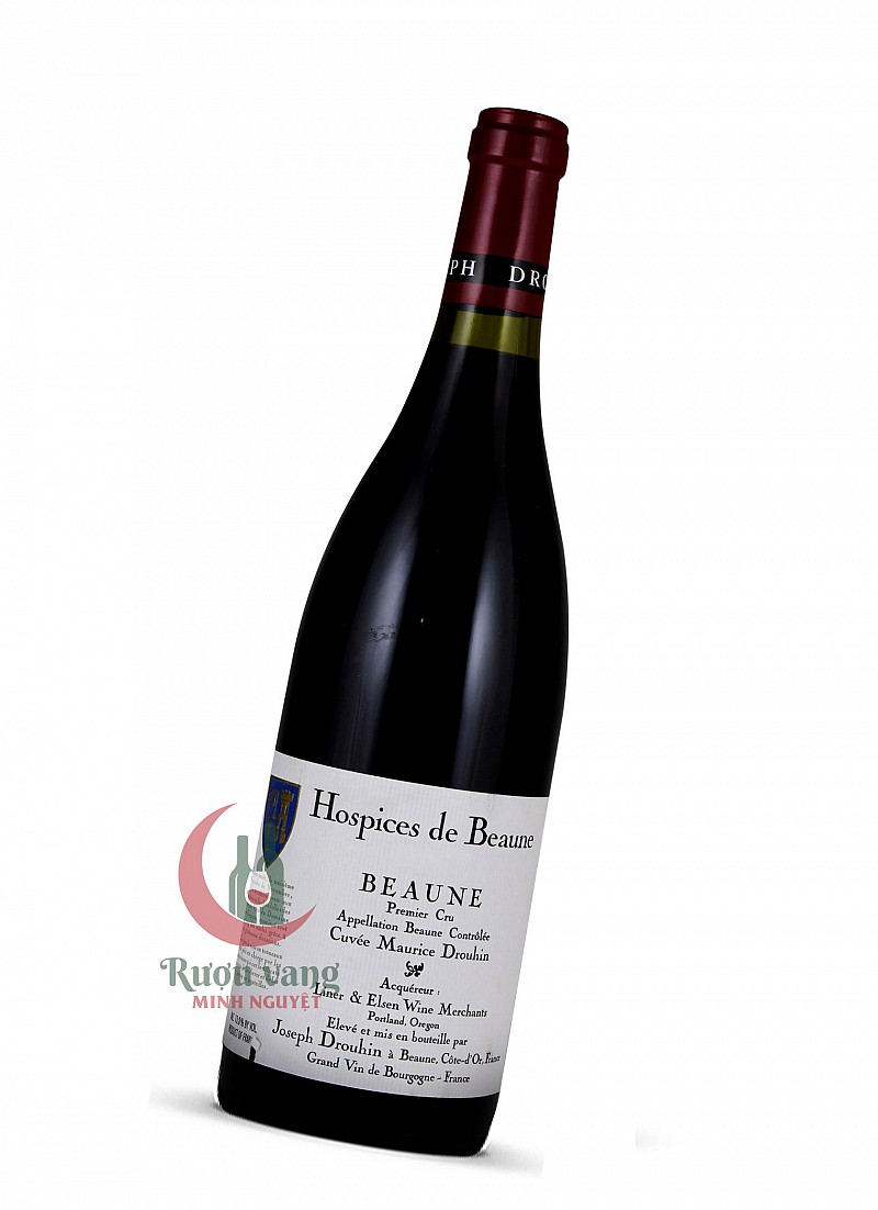 Rượu Vang Beaune 1er Cru – Cuvée Maurice Drouhin 2014