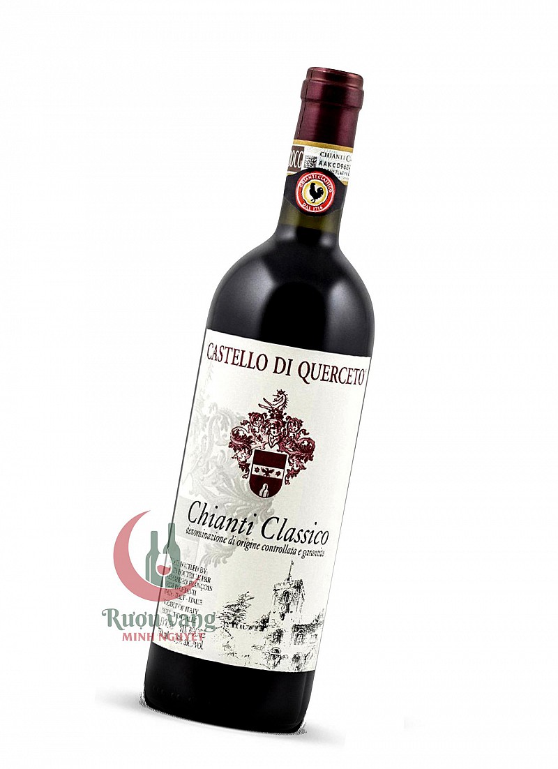 Rượu Vang Castello Di Querceto Chianti Classico