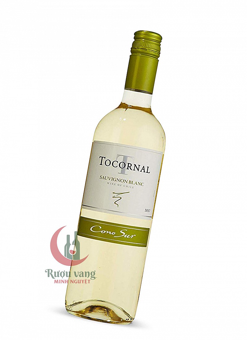 Rượu Vang Cono Sur Tocornal Sauvignon Blanco