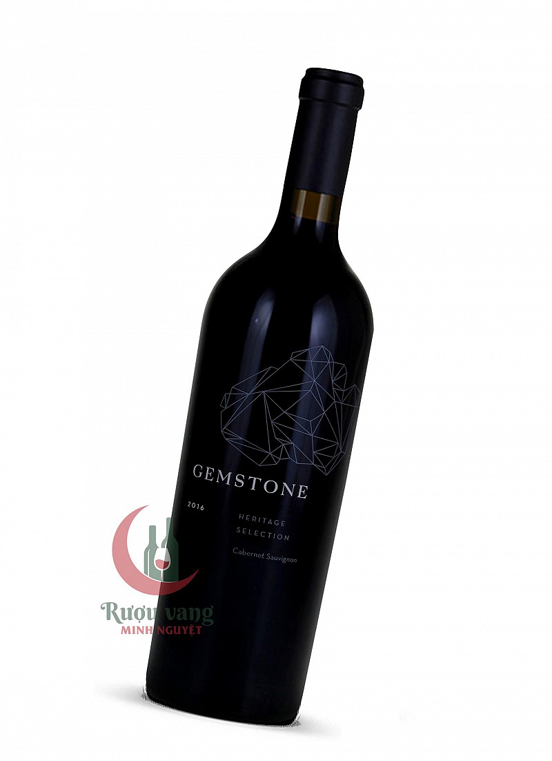 Rượu Vang Gemstone Heritage Selection Cabernet Sauvignon