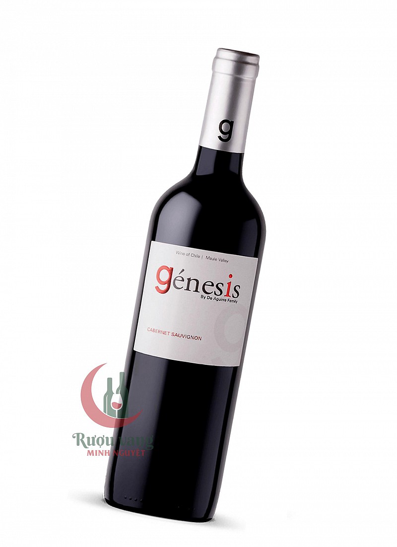 Rượu vang Genesis Cabernet Sauvignon