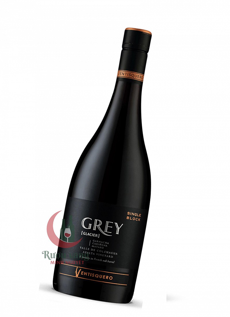 Rượu Vang Chile Grey Glacier GCM