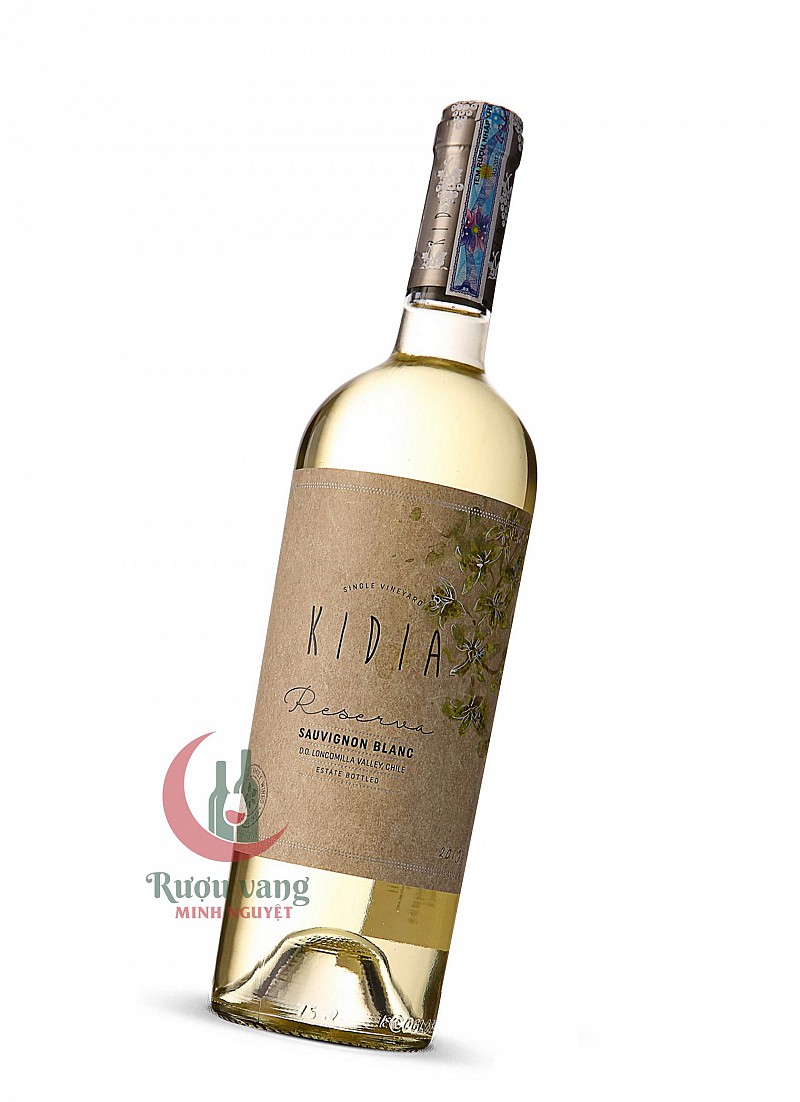 Rượu Vang Kidia Reserva Sauvignon Blanc