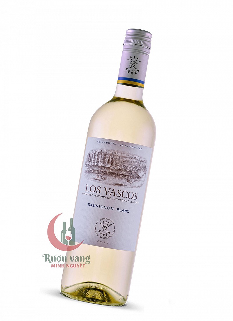 Rượu Vang Los Vascos Sauvignon Blanc