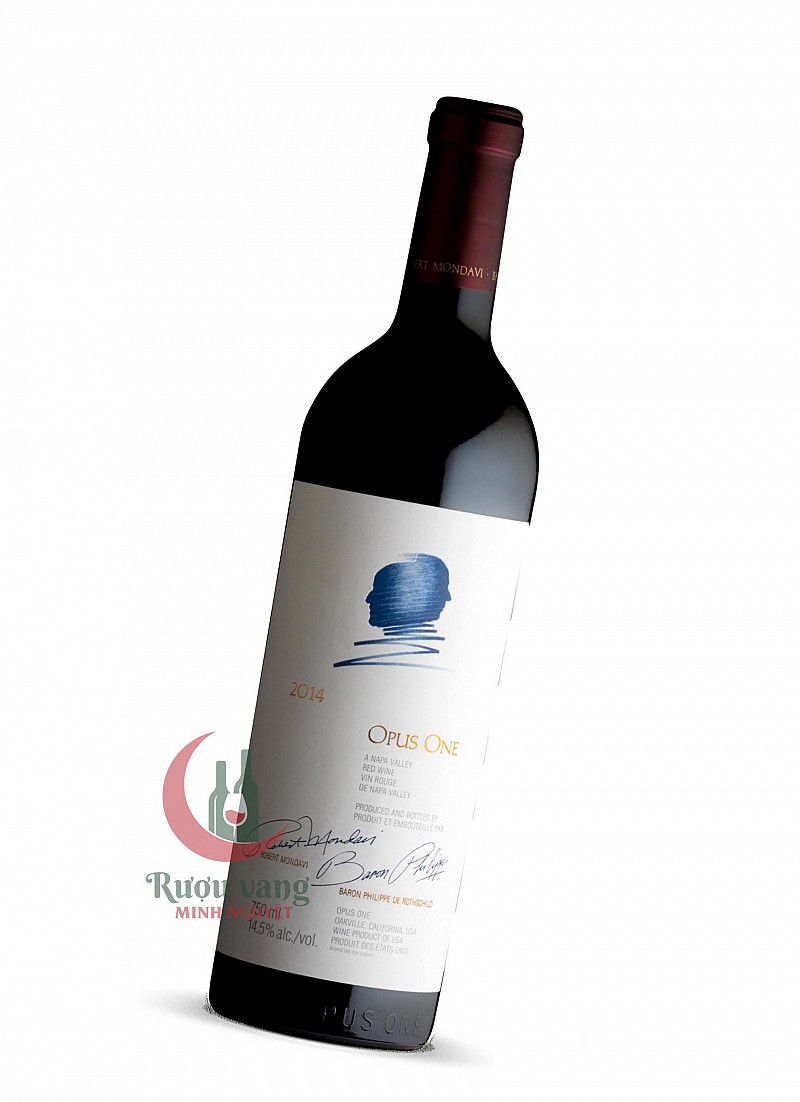 Rượu Vang Opus One