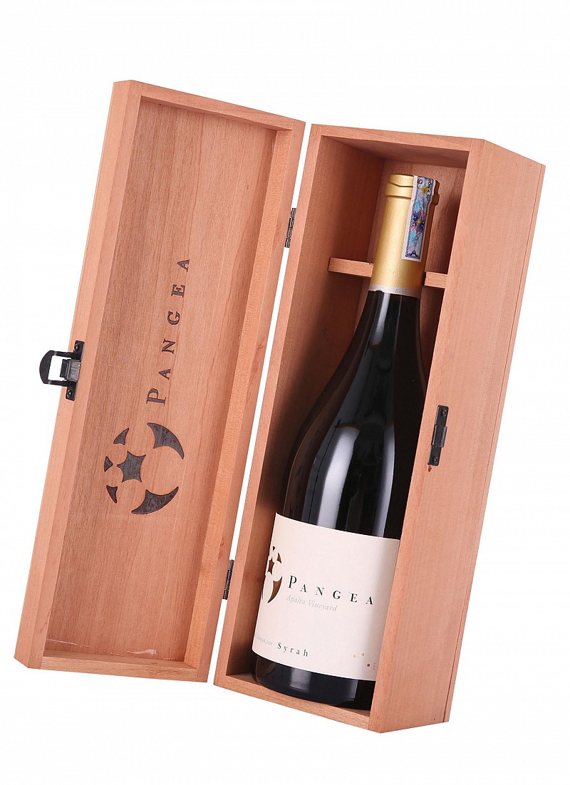 Rượu Vang Pangea Syrah With Box