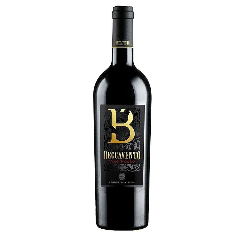 Rượu vang Ý Beccavento Vino Rosso Mua 2 tặng 1