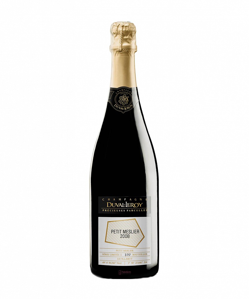 Rượu vang Pháp Champagne Precious Parcel Petit Meslier niên vụ 2008