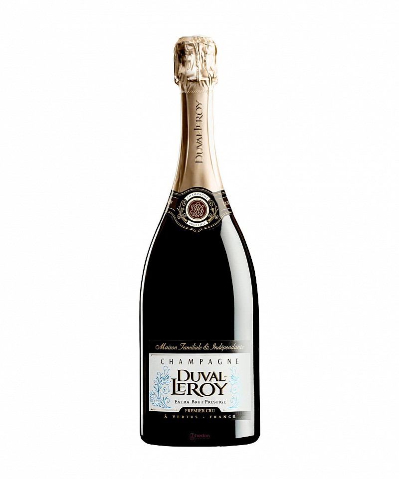 Vang nổ Pháp Champagne Prestige Extra Brut Premier Cru