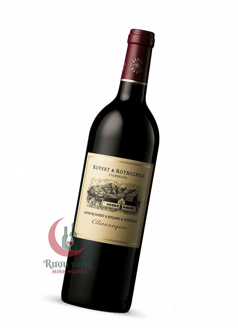 Rượu Vang Rupert & Rothschild Classique Red