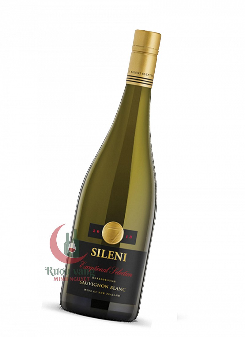 Rượu Vang Newzealand SILENI Exceptional Selection Sauvignon Blanc