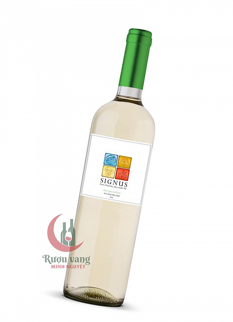 Rượu vang Signus Sauvignon Blanc