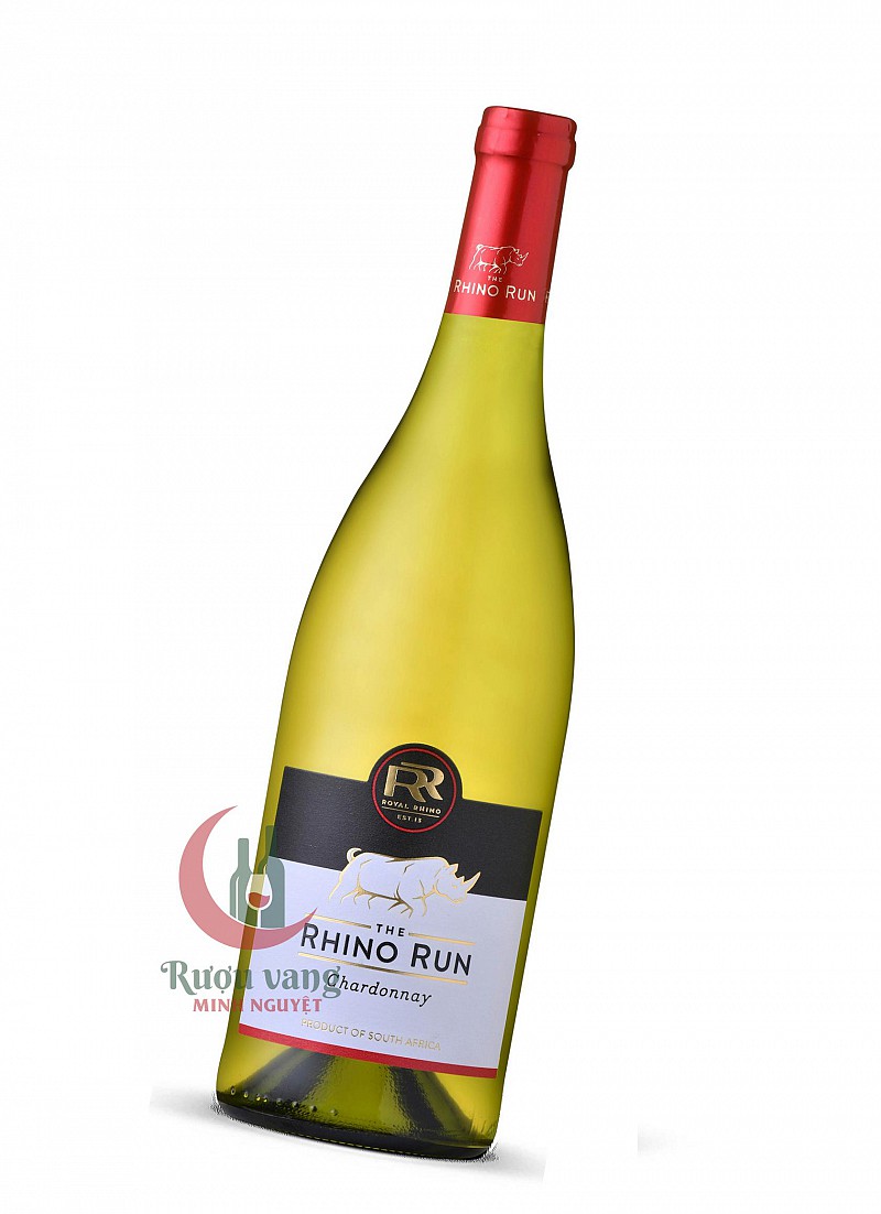Rượu Vang The Rhino Run Chardonnay