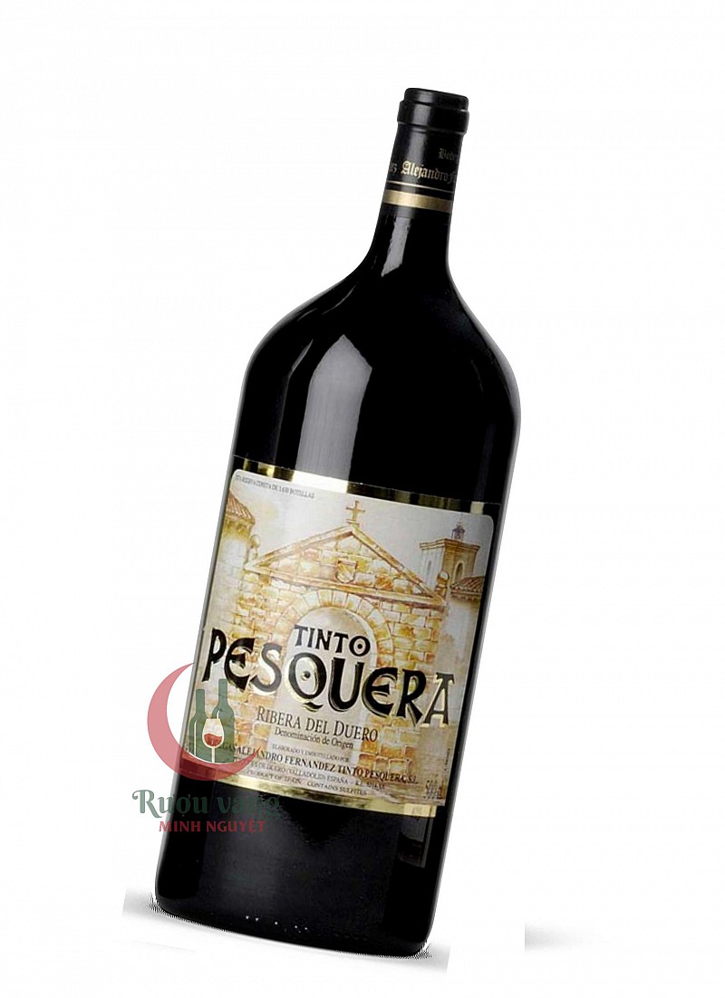Rượu Vang Tây Ban Nha Tinto Pesquera Crianza 5L