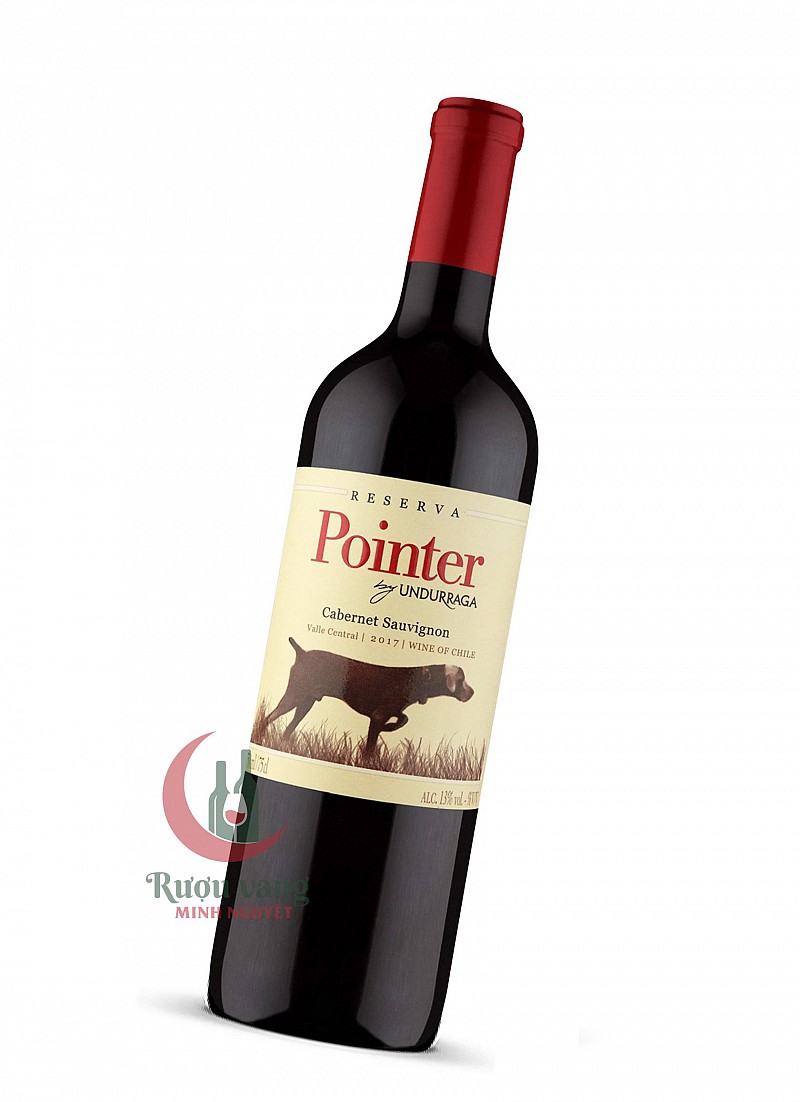 Rượu Vang Undurraga Pointer Reserva Carbernet Sauvignon
