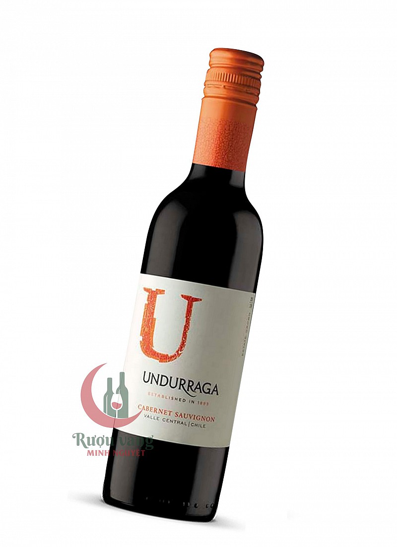 Rượu Vang Undurraga Varietales Cabernet Sauvignon 375ml