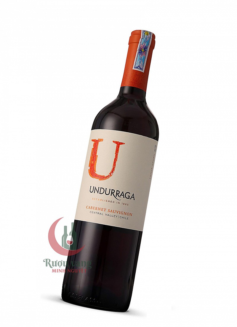 Rượu Vang Undurraga Varietales Cabernet Sauvignon