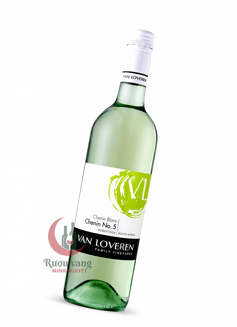 Rượu Vang Fives Reserve Chenin Blanc