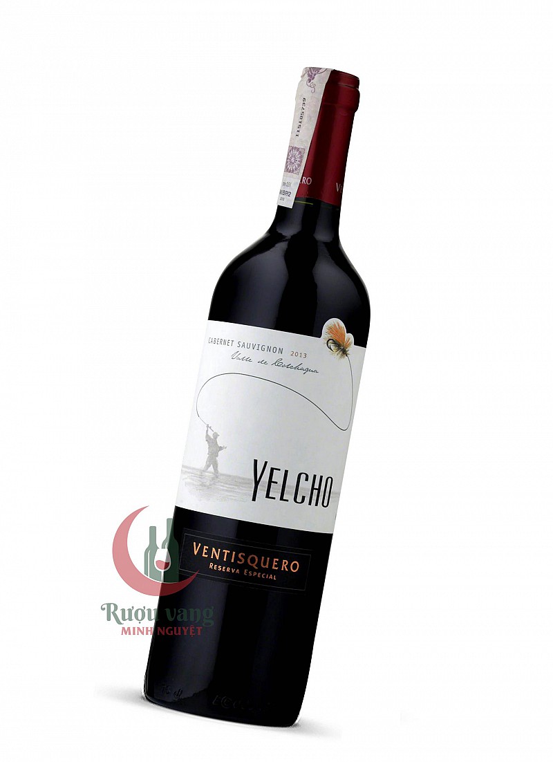 Rượu vang Ventisquero Yelcho Reserva Cabernet Sauvignon