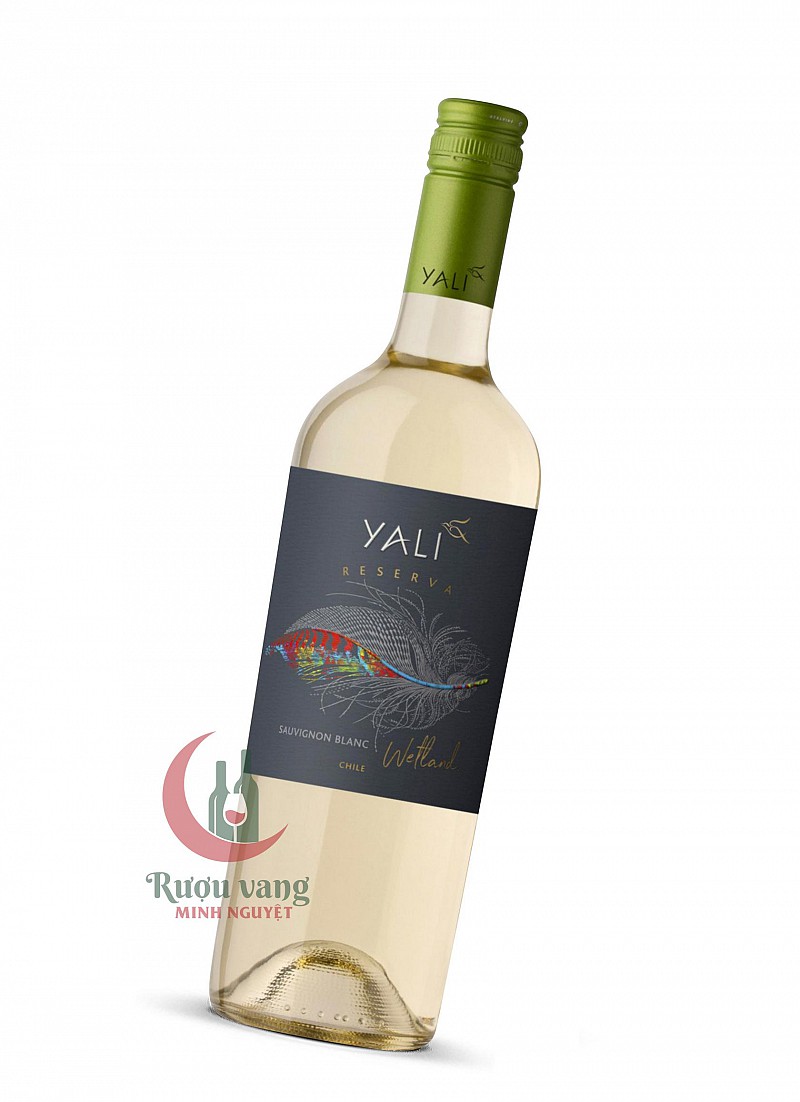 Rượu Vang Yali Reserva Sauvignon Blanc