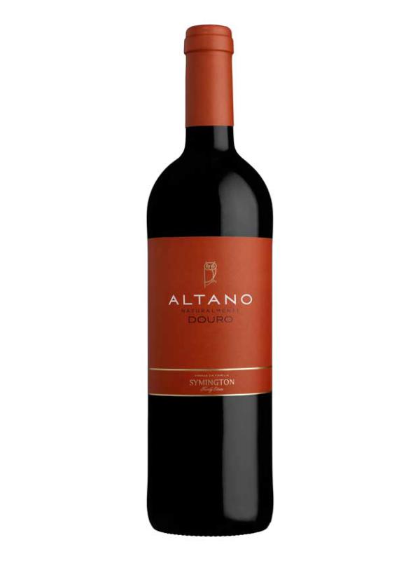 Rượu vang Bồ Đào Nha Altano Douro Red 2018