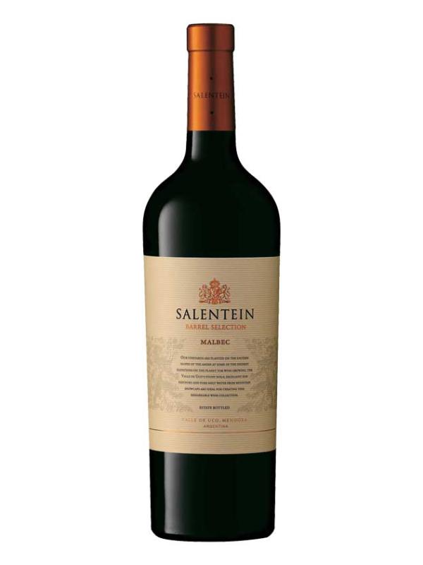 Rượu vang Argentina Barrel Selection Malbec 2020