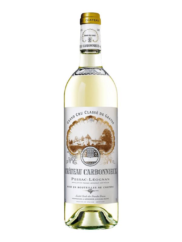 Rượu vang Pháp Chateau Carbonnieux Blanc 2020
