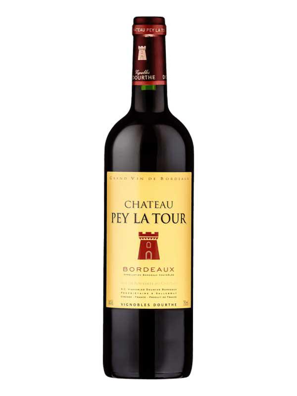 Rượu Vang Chateau Pey La Tour 2020 đậm hương trái cây