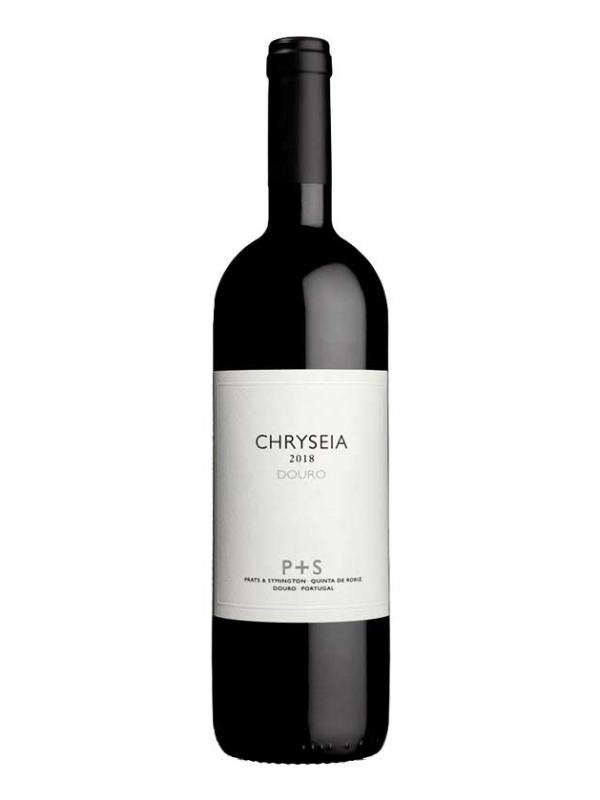 Rượu vang Bồ Đào Nha Chryseia Douro 2018
