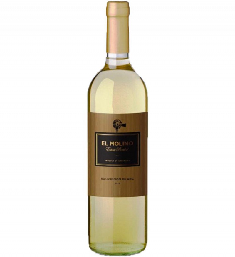 Rượu vang trắng EL Molino Sauvignon Blanc
