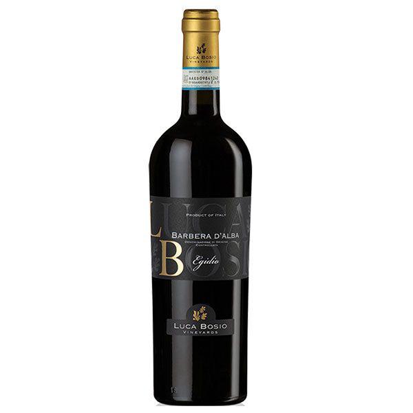 Rượu vang Ý Luca Bosio Barbera D Alba