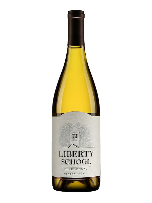 Rượu Vang Mỹ Liberty School Chardonnay 2019