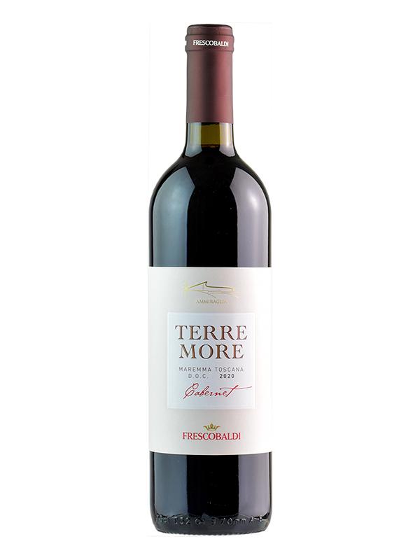 Rượu Vang Ý Terre More Ammiraglia Maremma DOC 2020