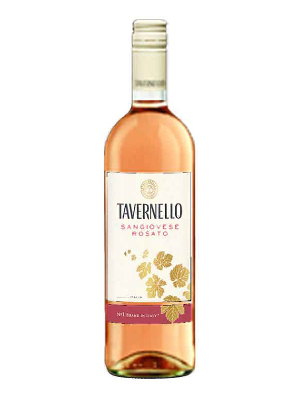Rượu vang hồng Ý Tavernello Sangiovese Rosato 2021