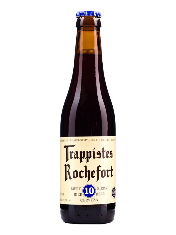 Bia Bỉ Trappistes Rochefort 10 (bia thầy tu)