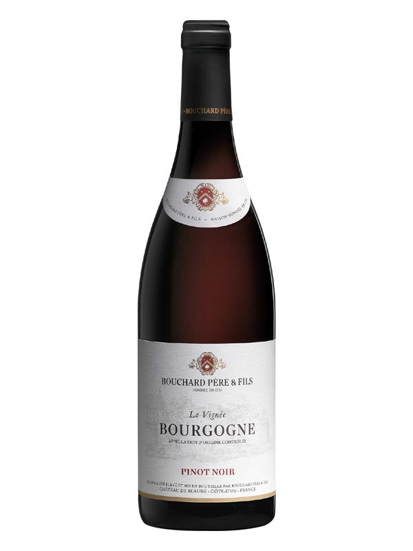 Vang Pháp Bouchard Père & Fils La Vignée Bourgogne Pinot Noir 2020