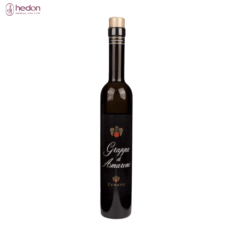 Rượu vang Ý Zenato Amarone Grappa 0.5L