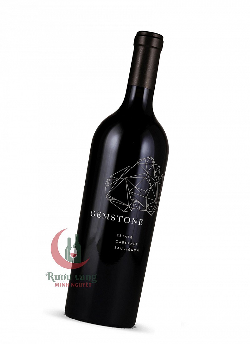 Rượu Vang Mỹ Gemstone Estate Cabernet Sauvignon