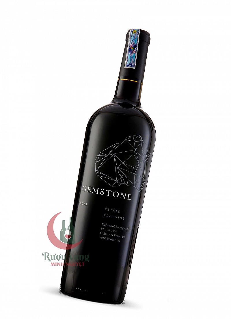 Rượu vang Mỹ Gemstone Red Blend