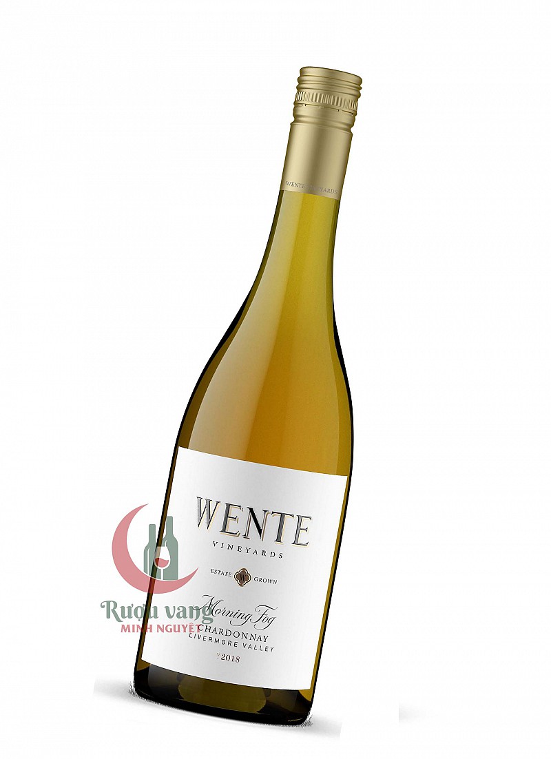 Rượu vang Wente Morning Fog Chardonnay Hảo hạng