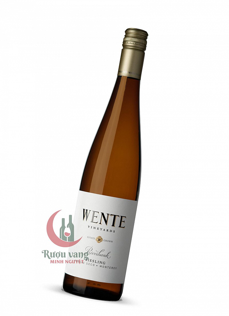 Rượu Vang Wente Vineyards Riverbank Riesling