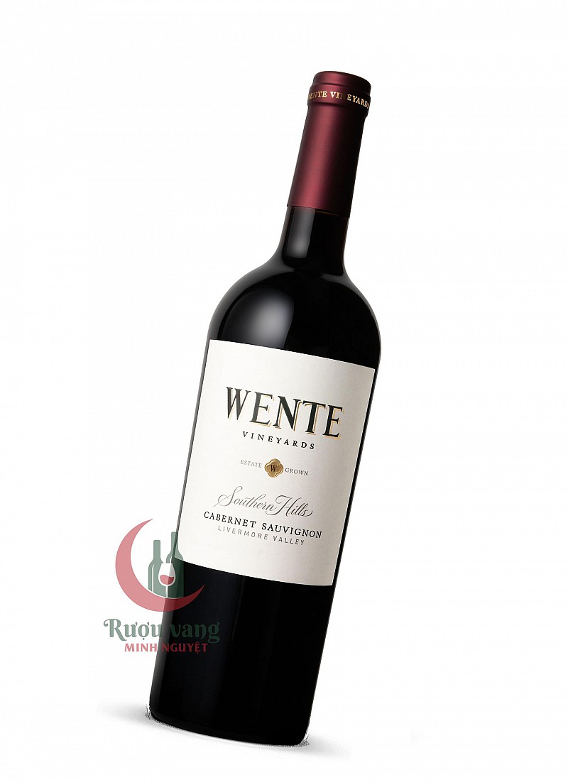 Rượu Vang Wente Southern Hills Cabernet Sauvignon