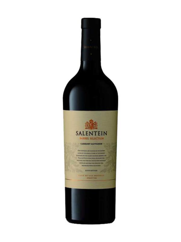 Vang Argentina Barrel Selection Cabernet Sauvignon 2015