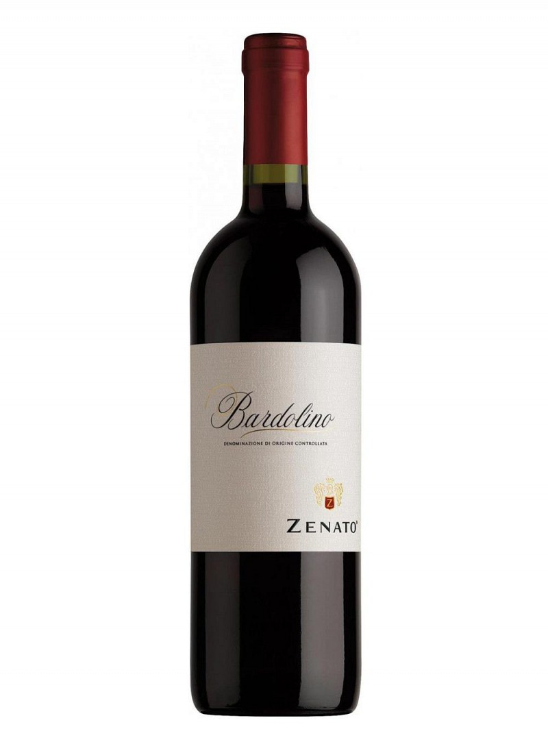 Rượu vang Ý đặc biệt Zenato Bardolino Veneto